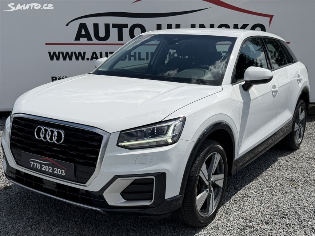 Audi Q2, 1,5 TFSi 35 Admired S-tronic